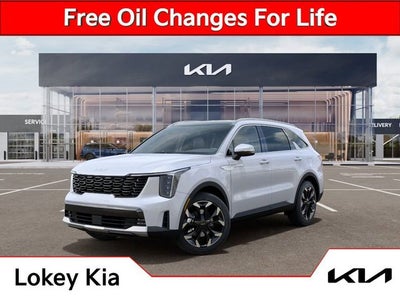 2026 Kia Sorento EX