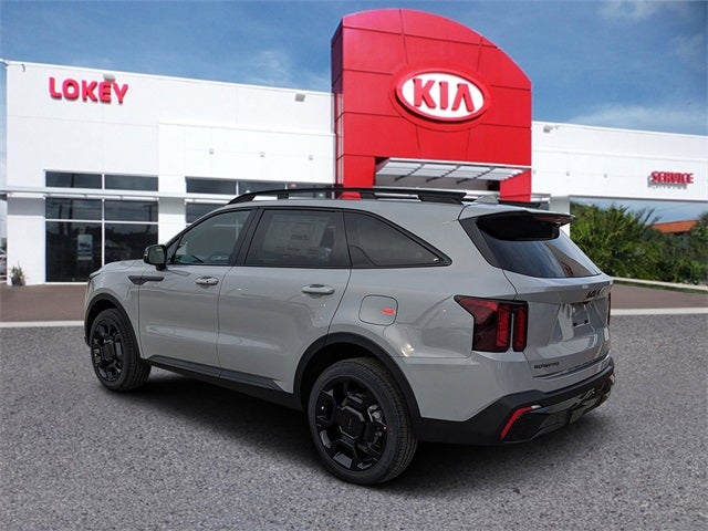 2026 Kia Sorento EX