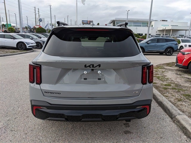 2026 Kia Sorento EX