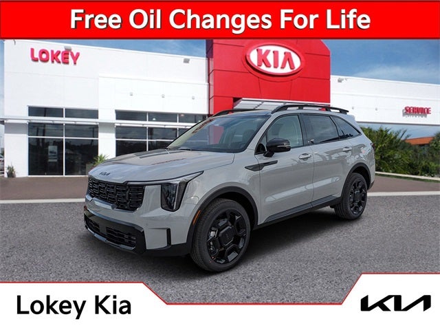 2026 Kia Sorento EX