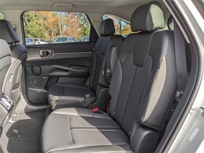 2026 Kia Sorento X-Line EX