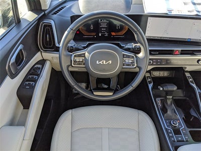 2025 Kia Sorento X-Line EX