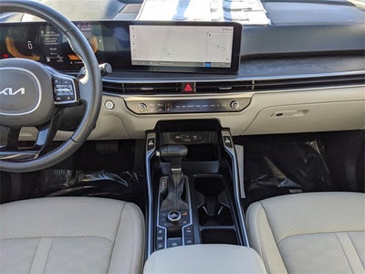 2025 Kia Sorento X-Line EX
