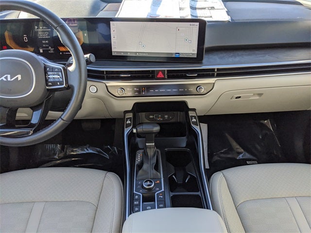 2025 Kia Sorento X-Line EX
