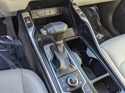 2025 Kia Sorento X-Line EX