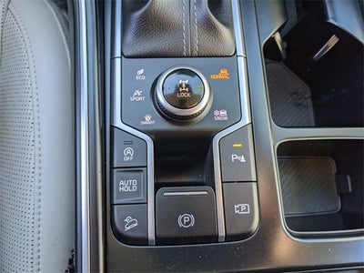 2025 Kia Sorento X-Line EX