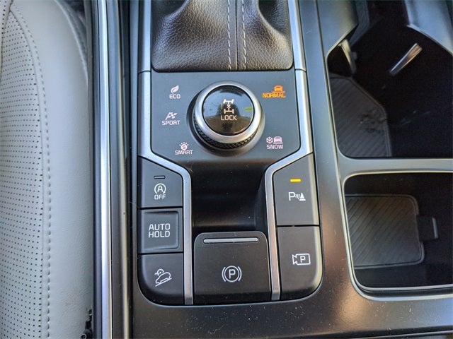 2025 Kia Sorento X-Line EX