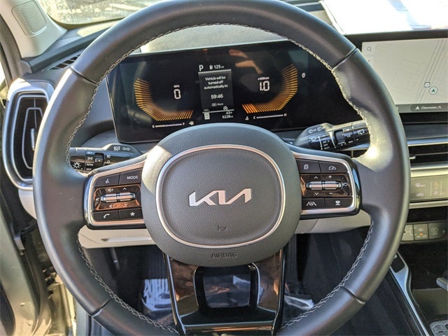 2025 Kia Sorento X-Line EX