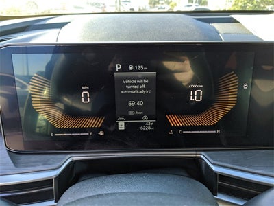 2025 Kia Sorento X-Line EX