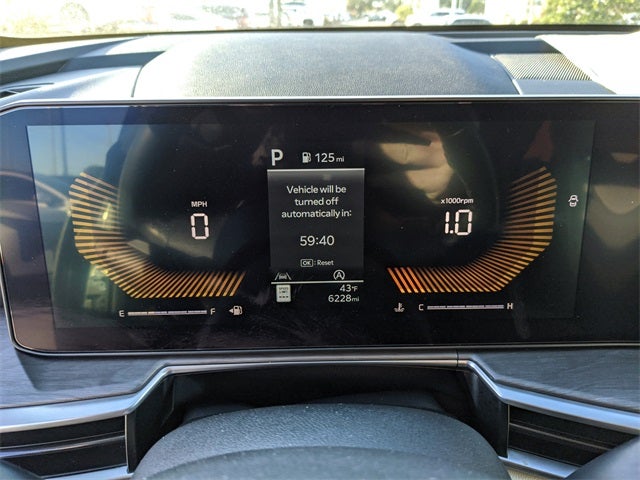 2025 Kia Sorento X-Line EX