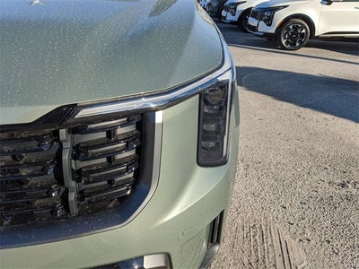 2025 Kia Sorento X-Line EX