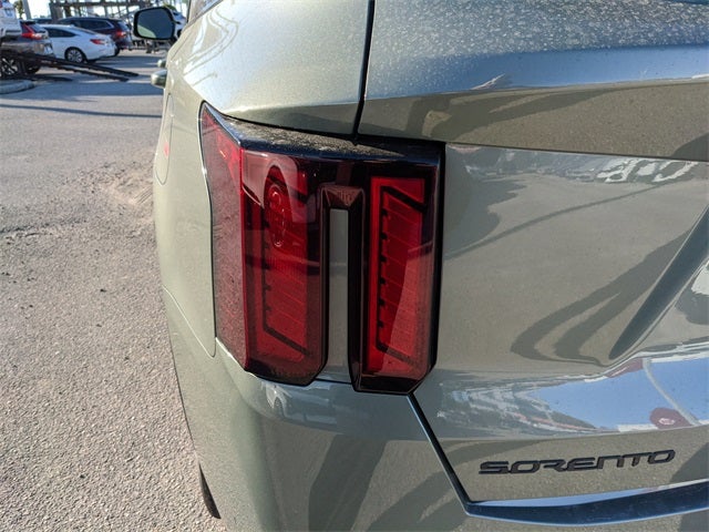 2025 Kia Sorento X-Line EX