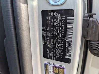 2026 Kia Sorento X-Line EX