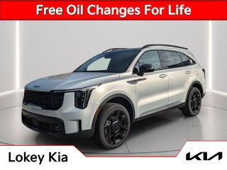 2026 Kia Sorento X-Line EX