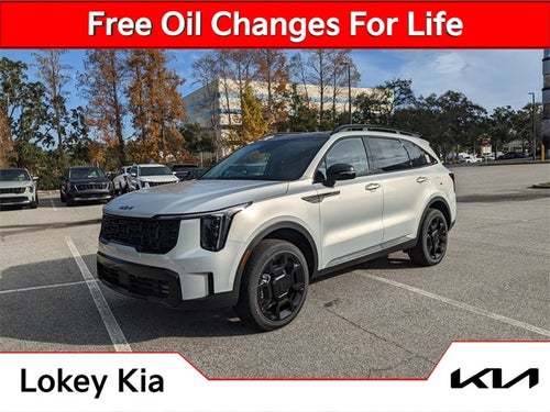 2026 Kia Sorento X-Line EX