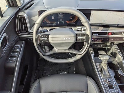2026 Kia Sorento X-Line EX