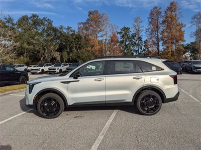 2026 Kia Sorento X-Line EX