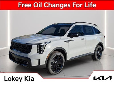 2026 Kia Sorento EX