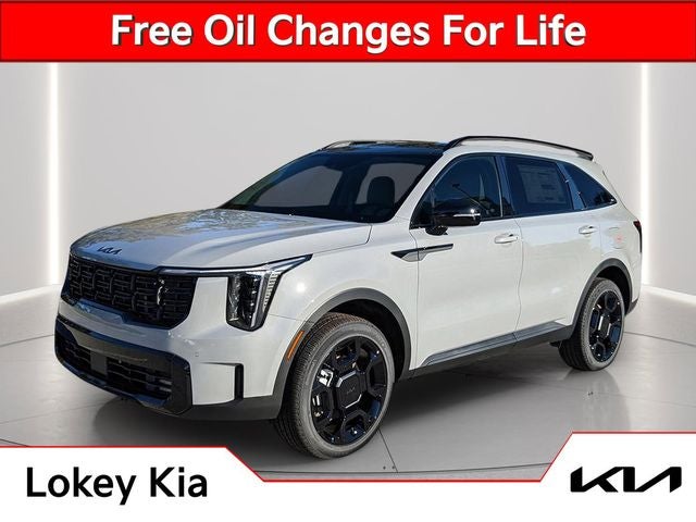 2026 Kia Sorento EX