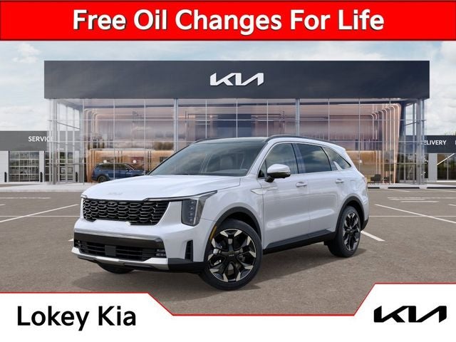 2026 Kia Sorento SX
