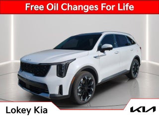 2026 Kia Sorento SX