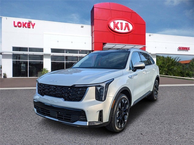 2026 Kia Sorento SX