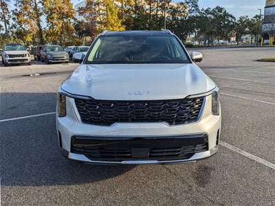 2026 Kia Sorento SX