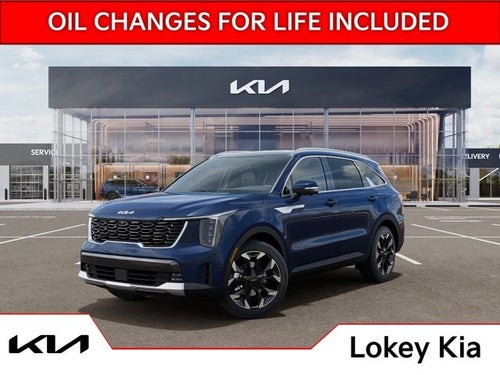 2026 Kia Sorento SX