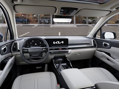 2026 Kia Sorento SX