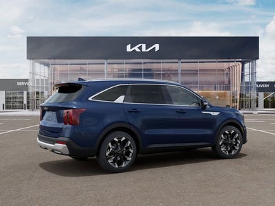 2026 Kia Sorento SX