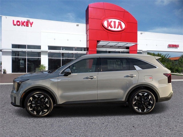 2026 Kia Sorento SX