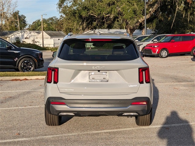 2026 Kia Sorento SX