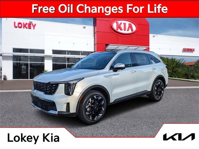 2026 Kia Sorento SX