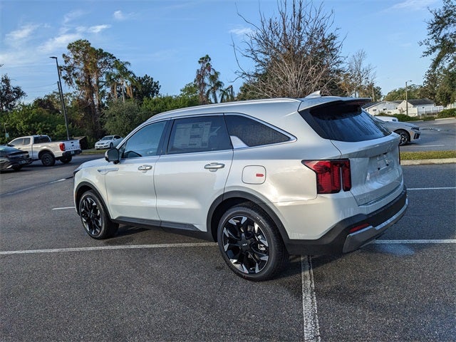 2026 Kia Sorento SX