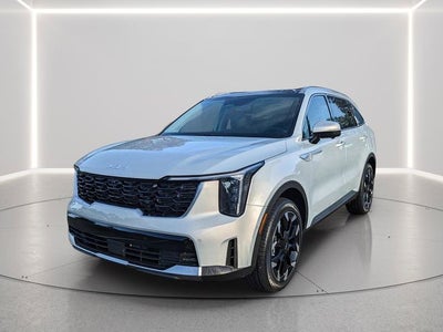 2026 Kia Sorento SX