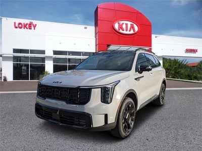 2026 Kia Sorento X-Line SX Prestige