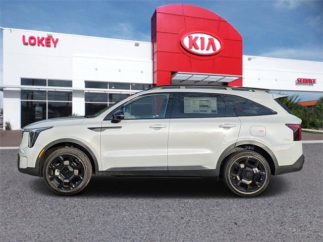 2026 Kia Sorento X-Line SX Prestige