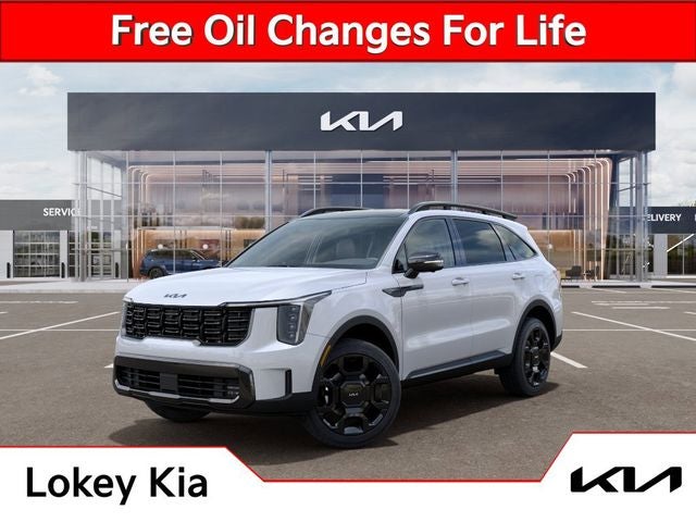 2026 Kia Sorento X-Line SX Prestige