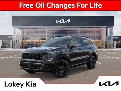 2026 Kia Sorento Base