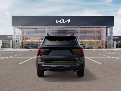 2026 Kia Sorento Base