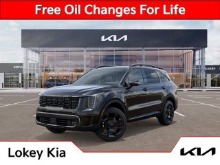 2026 Kia Sorento X-Line SX