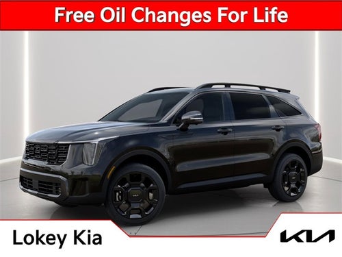 2026 Kia Sorento X-Line SX