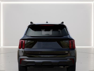 2026 Kia Sorento X-Line SX