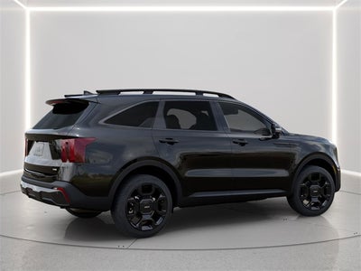 2026 Kia Sorento X-Line SX