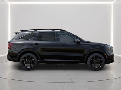 2026 Kia Sorento X-Line SX