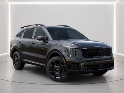 2026 Kia Sorento X-Line SX