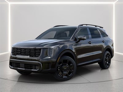 2026 Kia Sorento X-Line SX