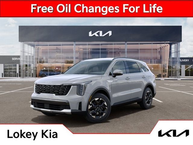 2026 Kia Sorento S