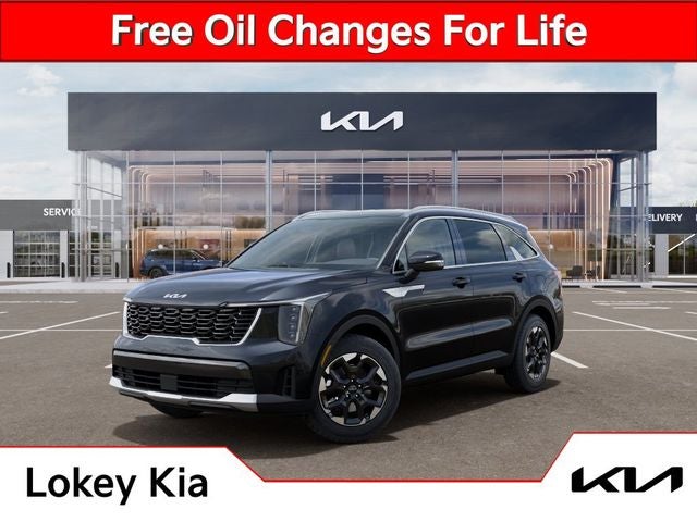 2026 Kia Sorento S