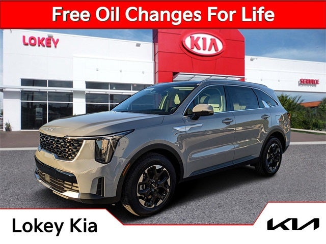2026 Kia Sorento S